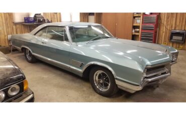 Buick-Wildcat-1966-Foam-Green-Green-1