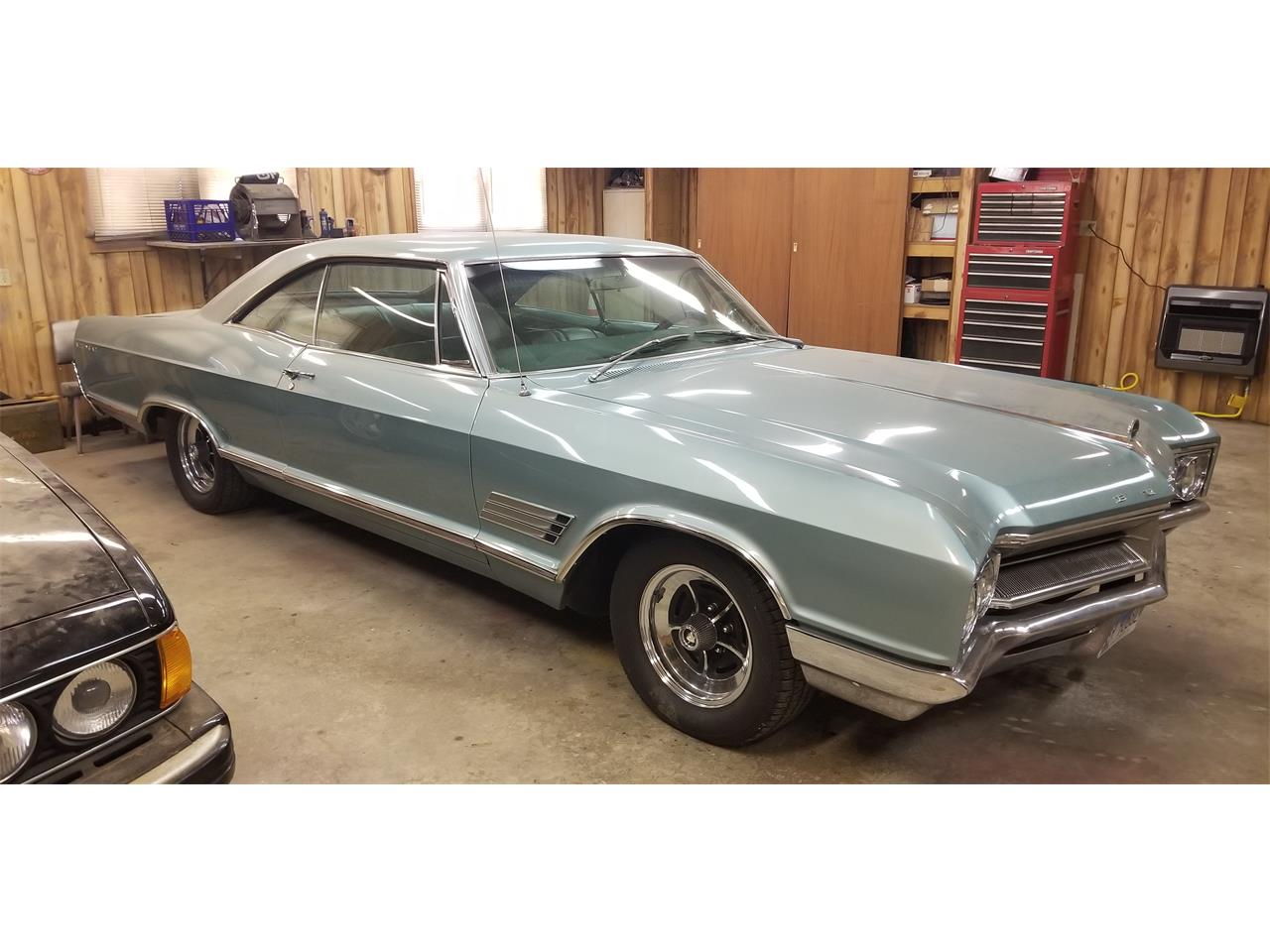 Buick-Wildcat-1966-Foam-Green-Green-1