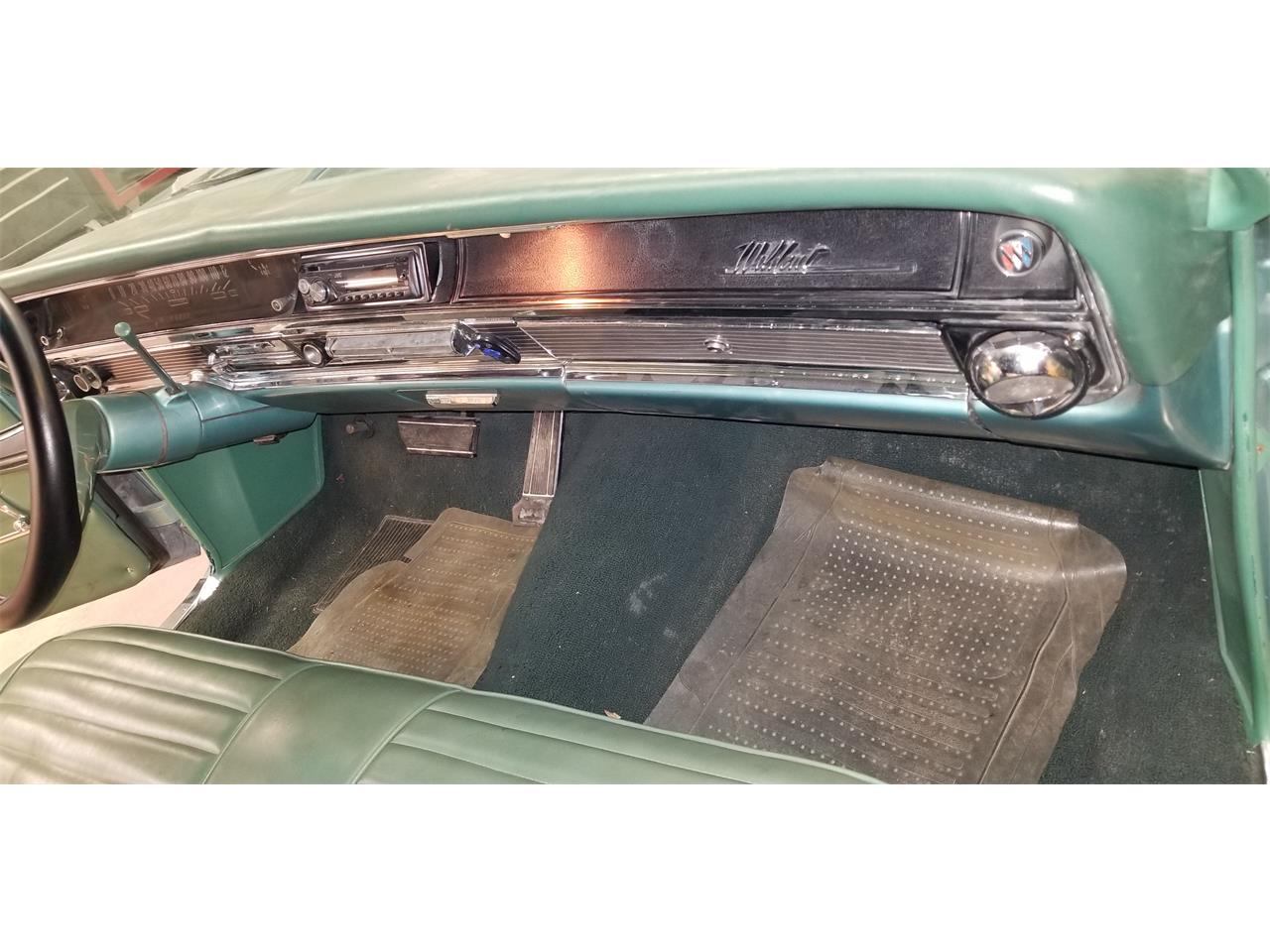 Buick-Wildcat-1966-Foam-Green-Green-5