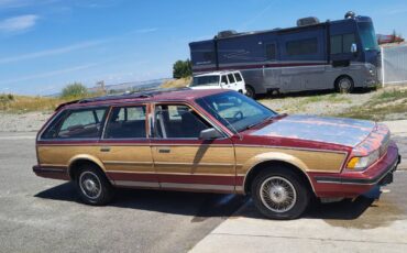Buick-century-1992-red