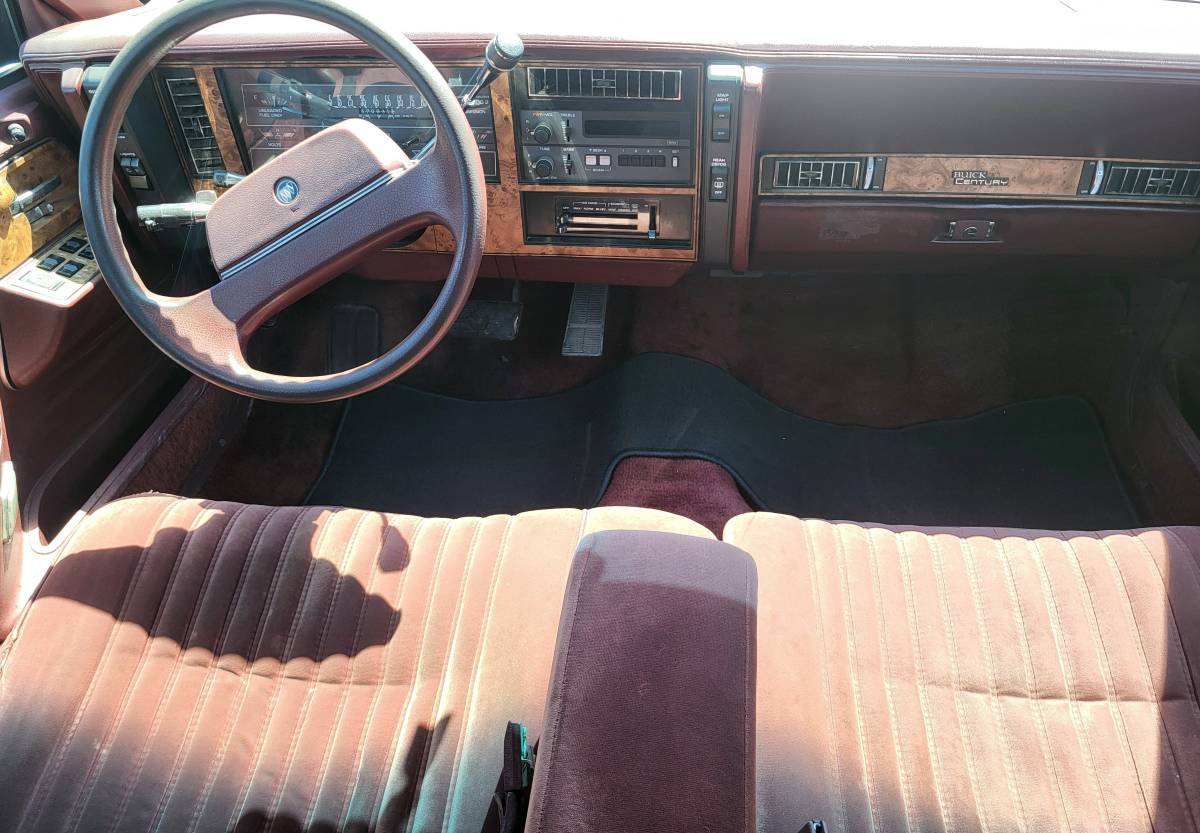 Buick-century-1992-red-4