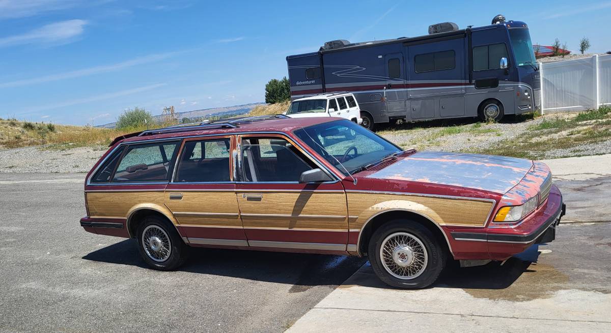 Buick-century-1992-red