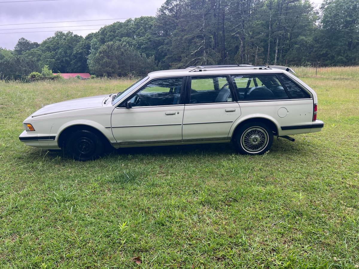 Buick-century-1992-white-8