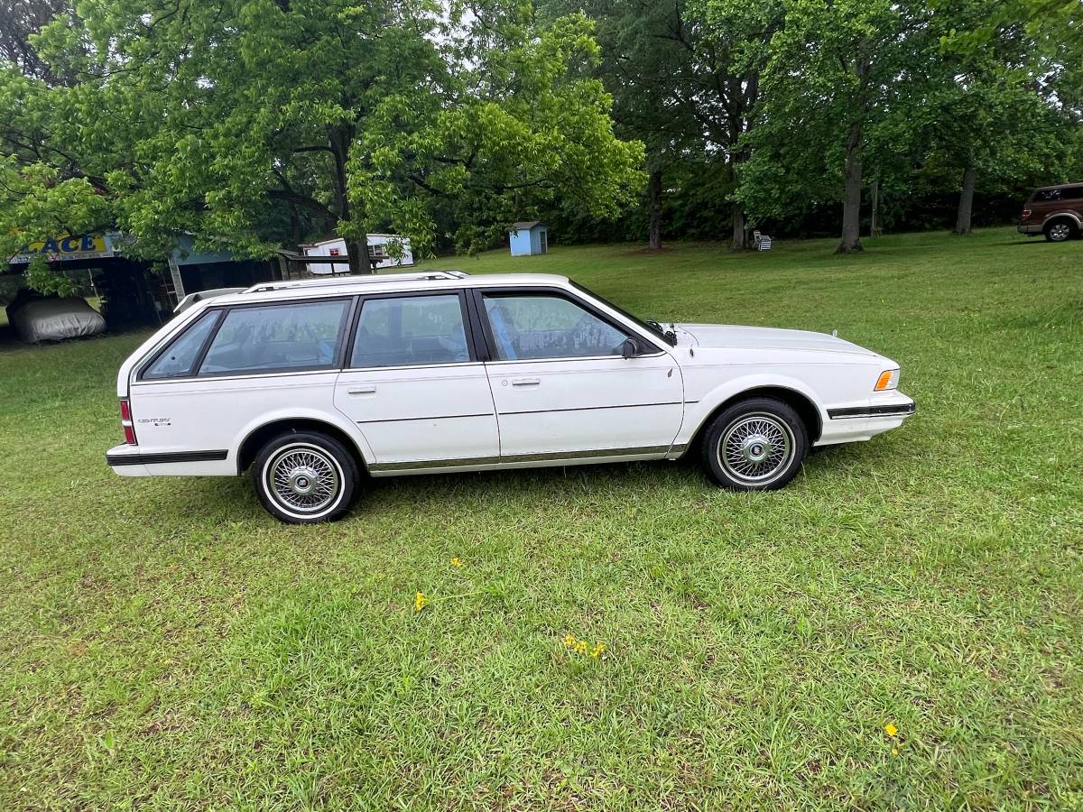 Buick-century-1992-white-9