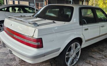 Buick-century-1994-white-4