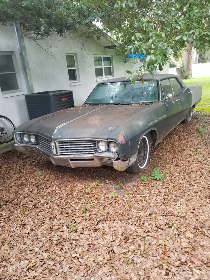 Buick-electra-1967-green-1