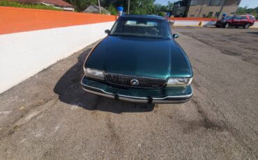Buick-lesabre-1993-green-3
