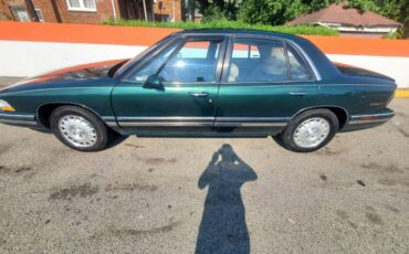 Buick-lesabre-1993-green