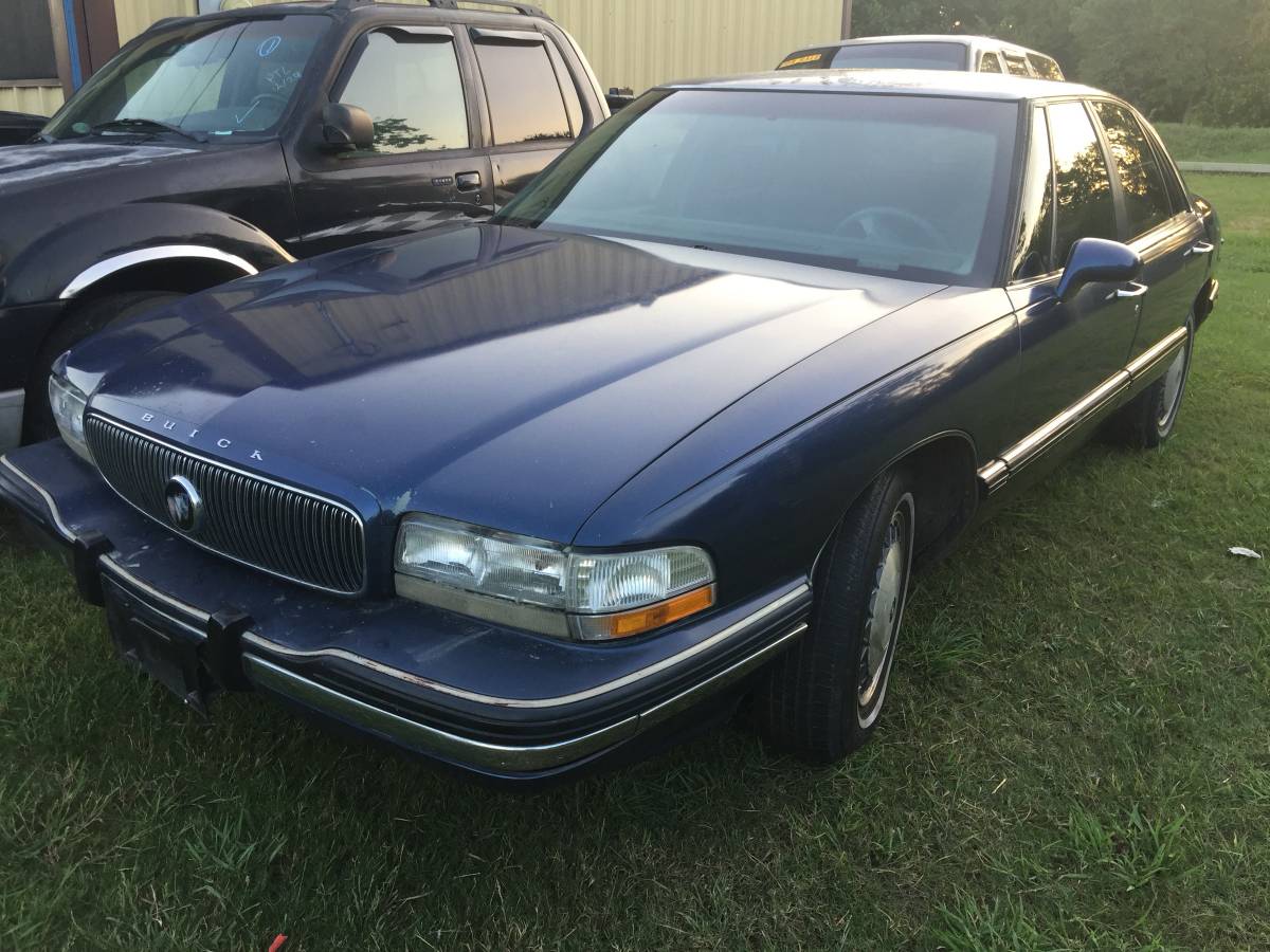 Buick-lesabre-1994-blue-1