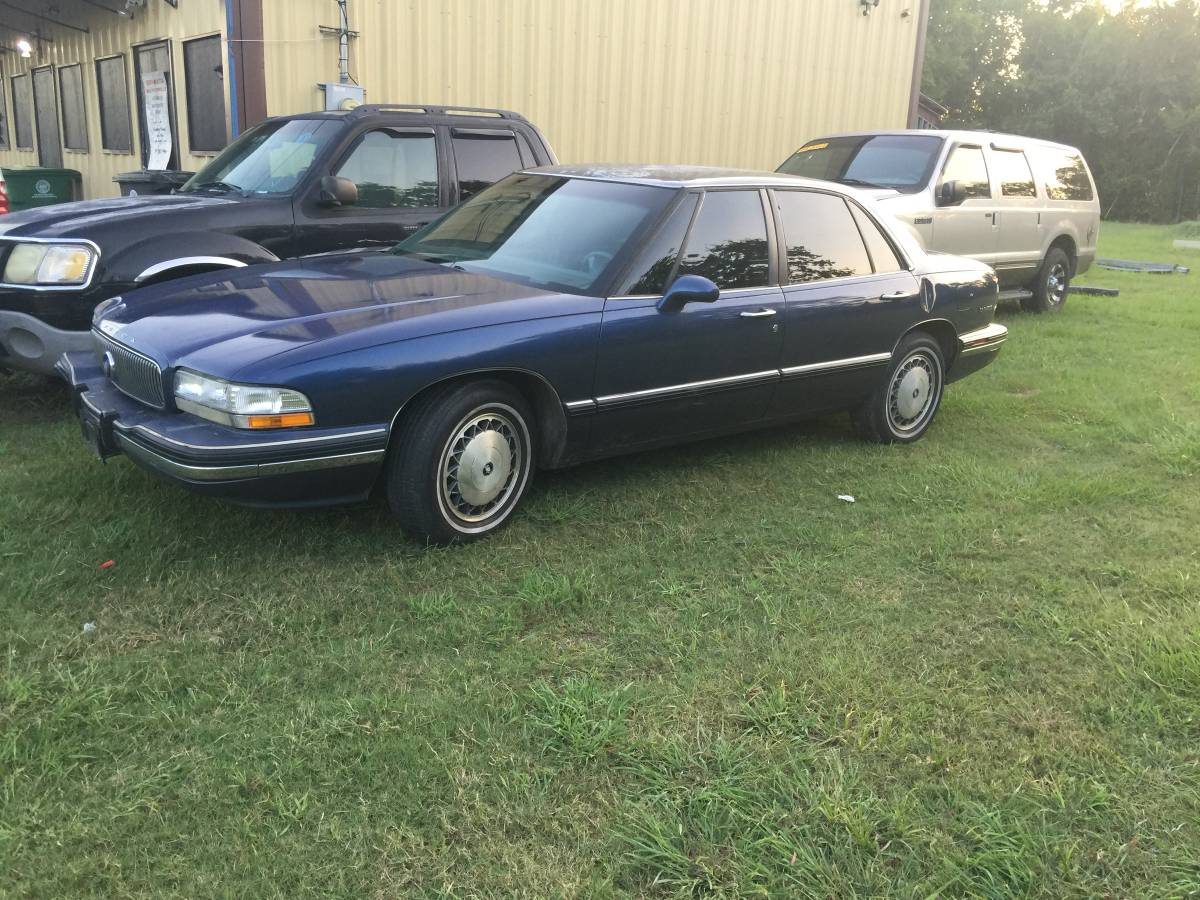 Buick-lesabre-1994-blue