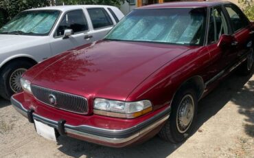 Buick-lesabre-1994-red-1