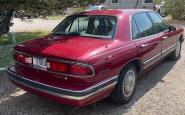 Buick-lesabre-1994-red