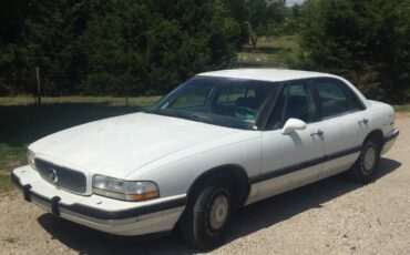 Buick-lesabre-1995-white