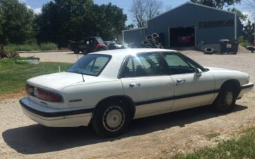 Buick-lesabre-1995-white-4