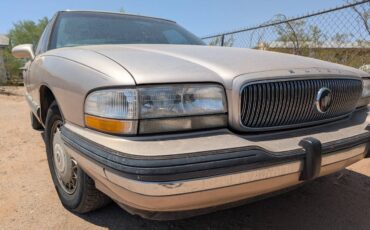 Buick-lesabre-custom-1994-brown-1