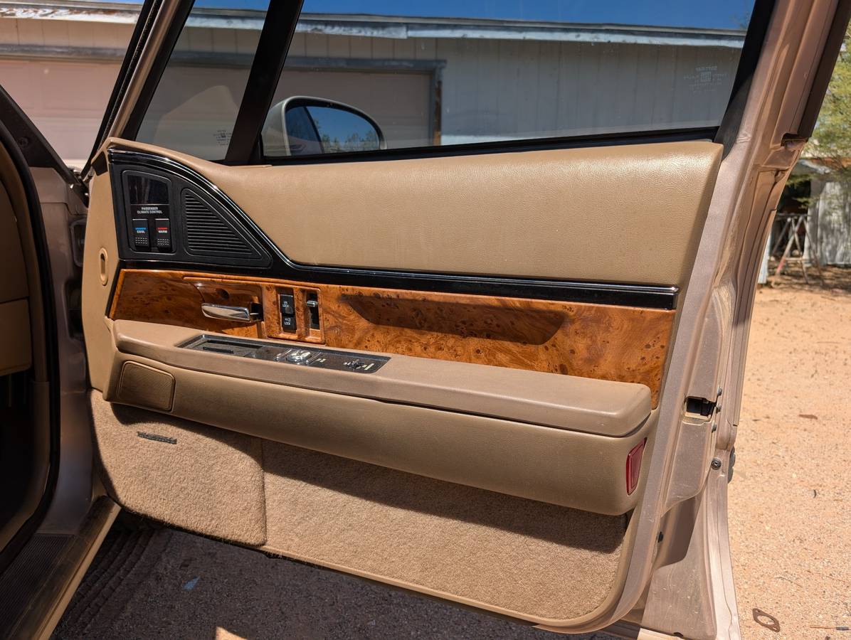 Buick-lesabre-custom-1994-brown-11