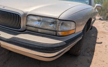 Buick-lesabre-custom-1994-brown-2