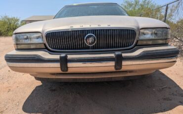 Buick-lesabre-custom-1994-brown