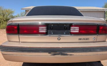 Buick-lesabre-custom-1994-brown-5