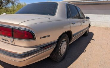 Buick-lesabre-custom-1994-brown-6