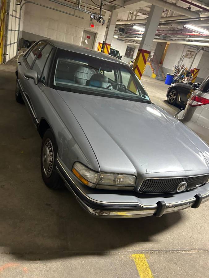 Buick-lesabre-limited-1993-silver-2