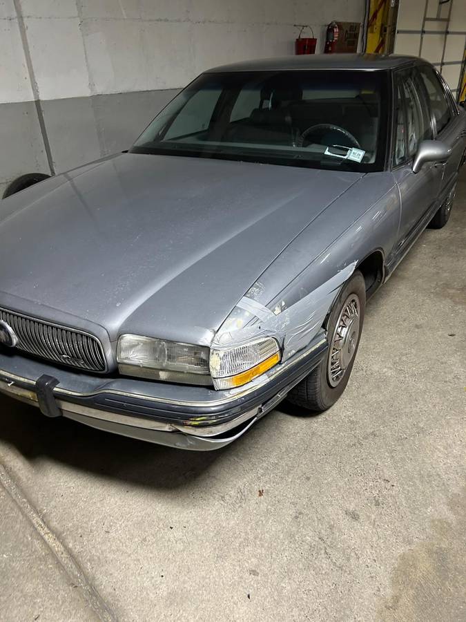 Buick-lesabre-limited-1993-silver-3