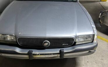 Buick-lesabre-limited-1993-silver