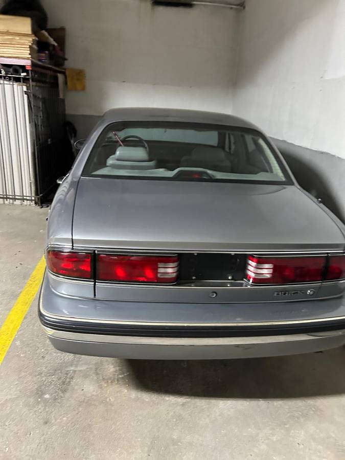 Buick-lesabre-limited-1993-silver-6