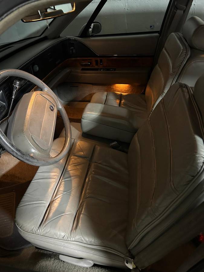 Buick-lesabre-limited-1993-silver-9