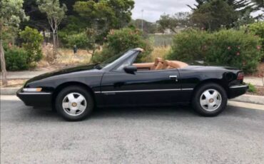 Buick-reata-1990-black