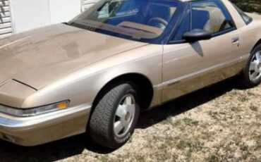 Buick-reatta-1990-brown-11