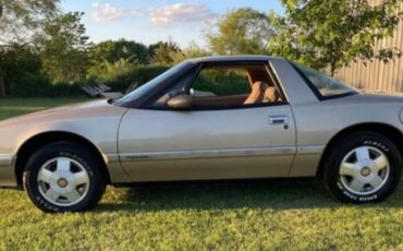 Buick-reatta-1990-brown-12