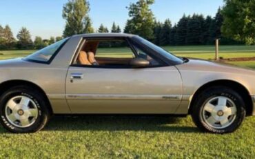 Buick-reatta-1990-brown-13