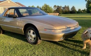 Buick-reatta-1990-brown-14
