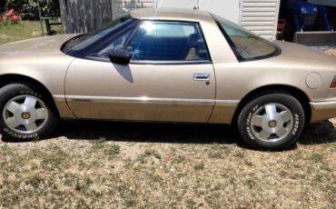 Buick-reatta-1990-brown-19