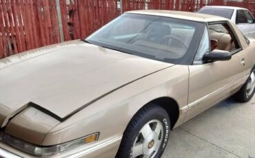 Buick-reatta-1990-brown-4