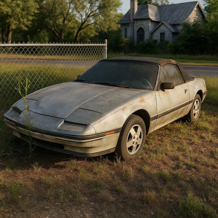 Buick-reatta-1990-red-1