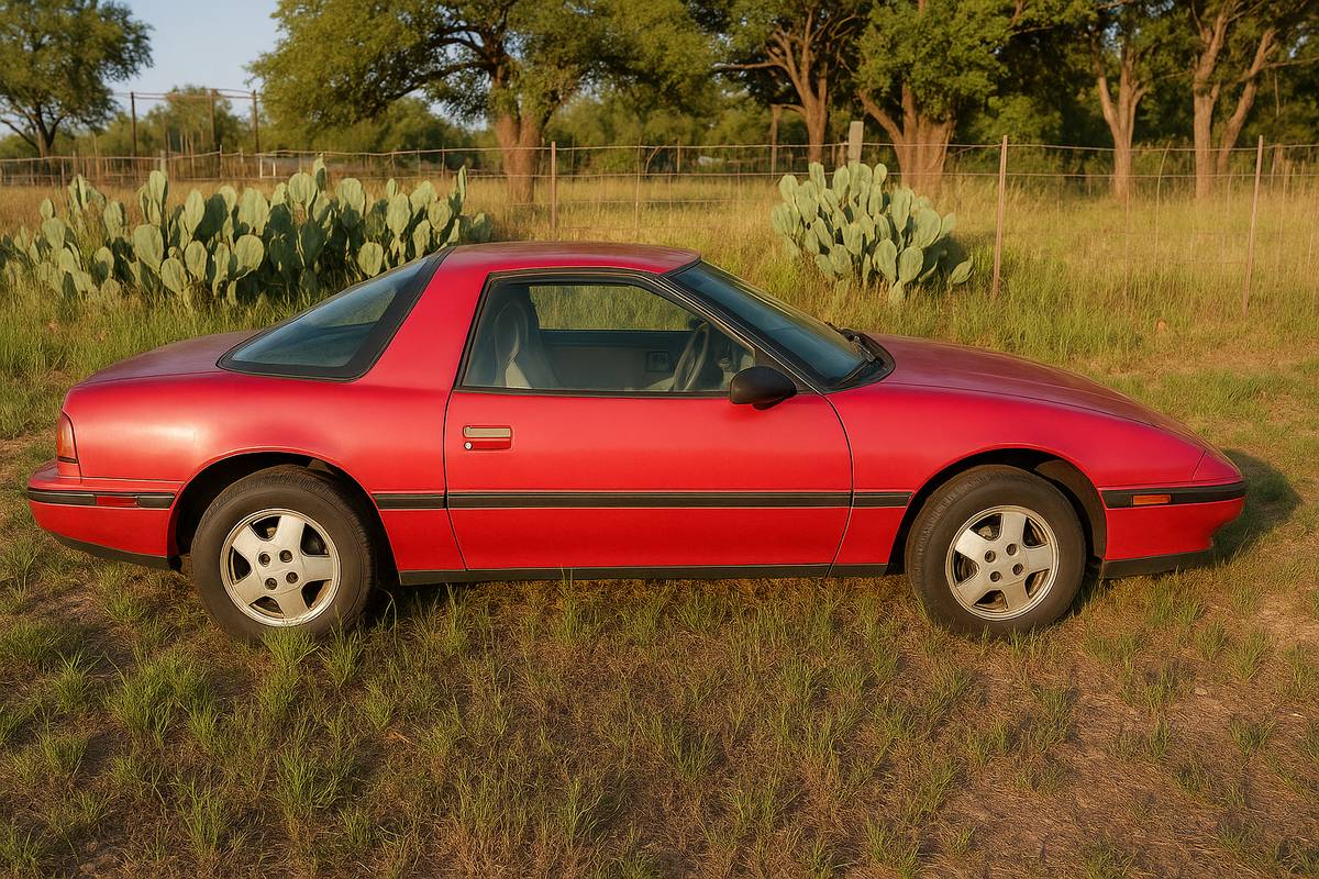 Buick-reatta-1990-red