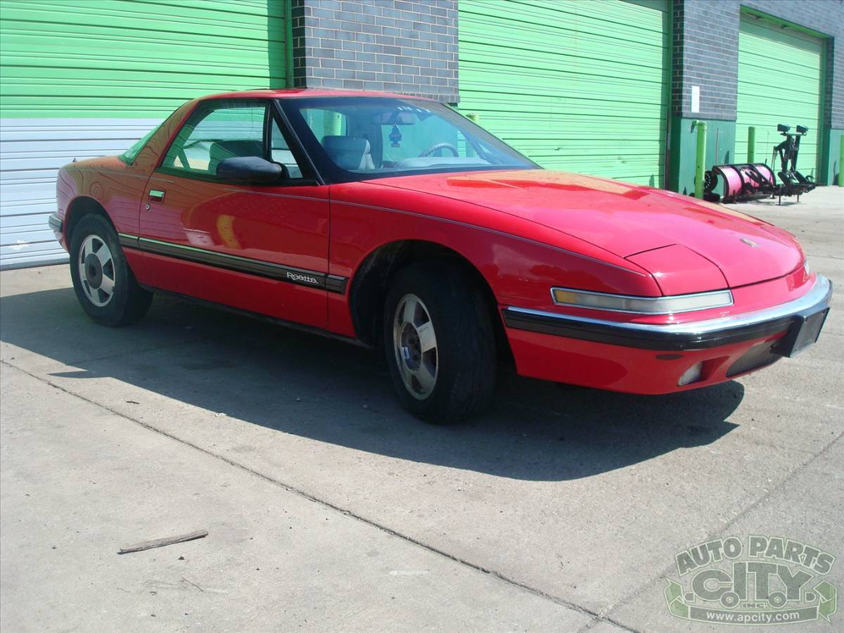 Buick-reatta-1990-red-5