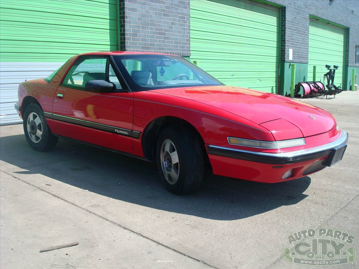 Buick-reatta-1990-red-7