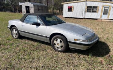 Buick-reatta-1990-silver-4