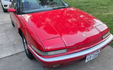 Buick-reatta-1991-red