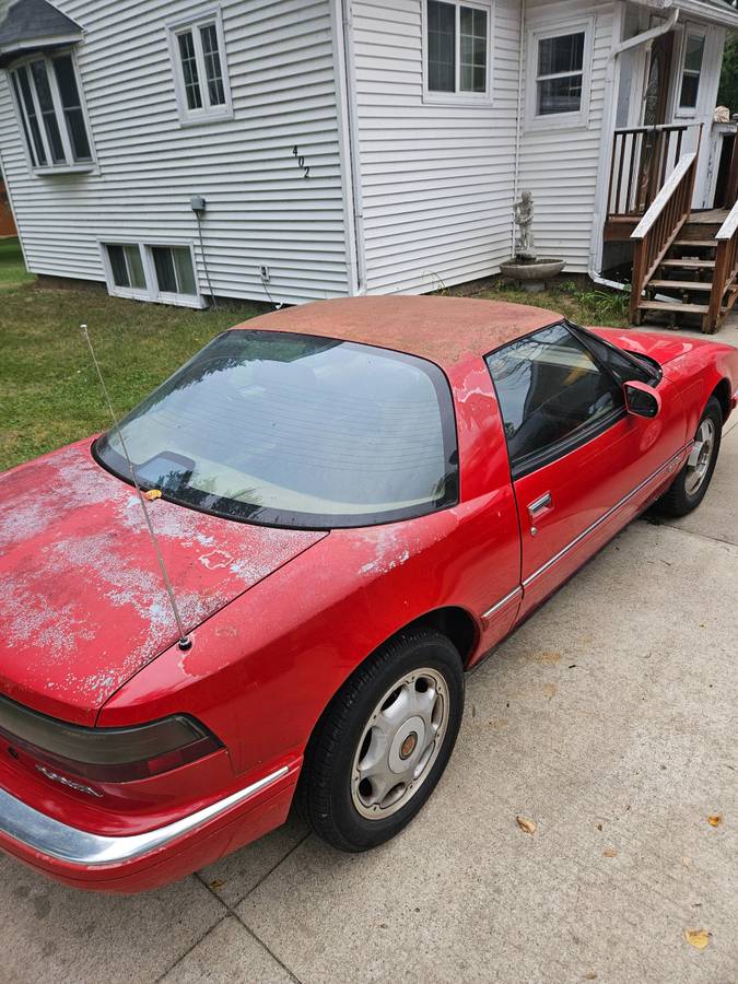 Buick-reatta-1991-red-5
