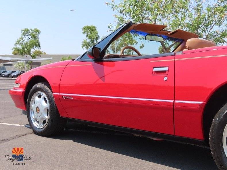 Buick-reatta-2dr-convertible-1991-red-2