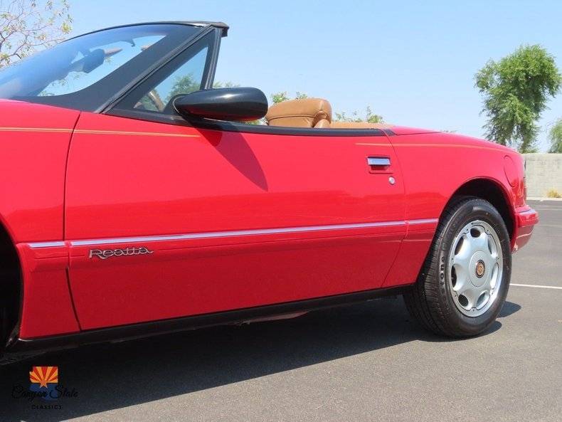 Buick-reatta-2dr-convertible-1991-red-3