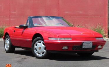 Buick-reatta-2dr-convertible-1991-red