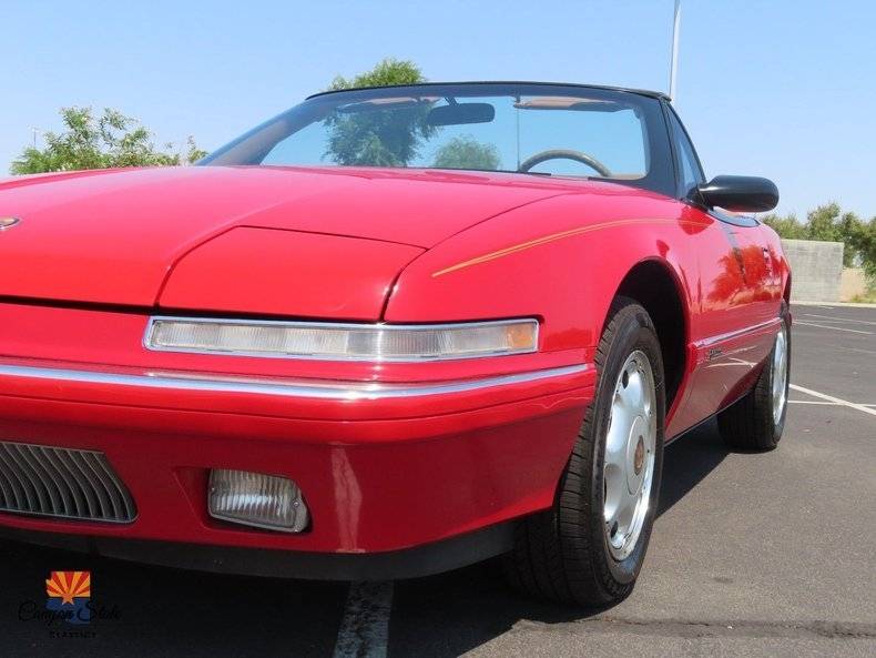 Buick-reatta-2dr-convertible-1991-red-4