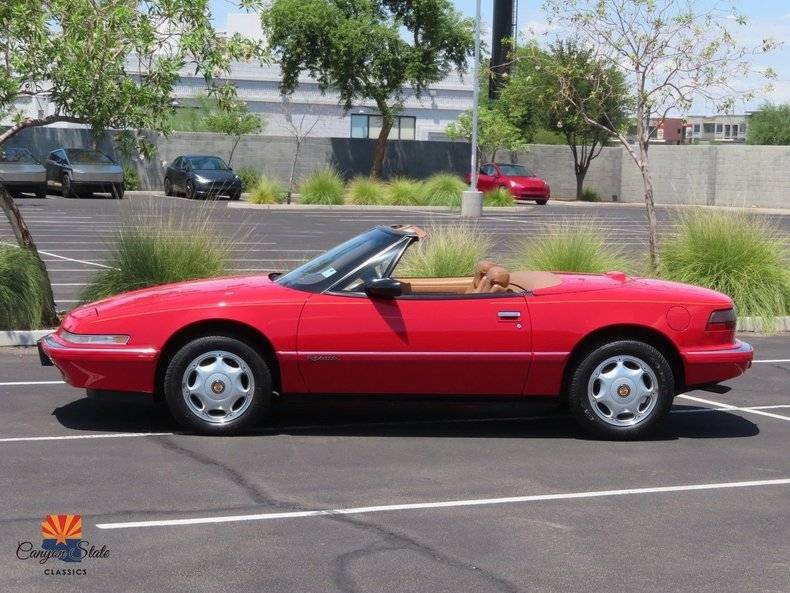 Buick-reatta-2dr-convertible-1991-red-6