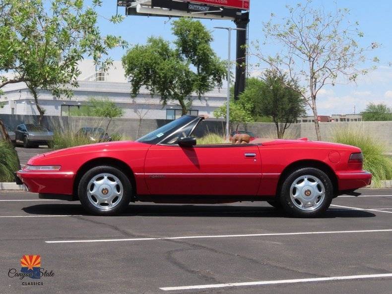 Buick-reatta-2dr-convertible-1991-red-7