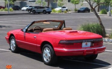 Buick-reatta-2dr-convertible-1991-red-8